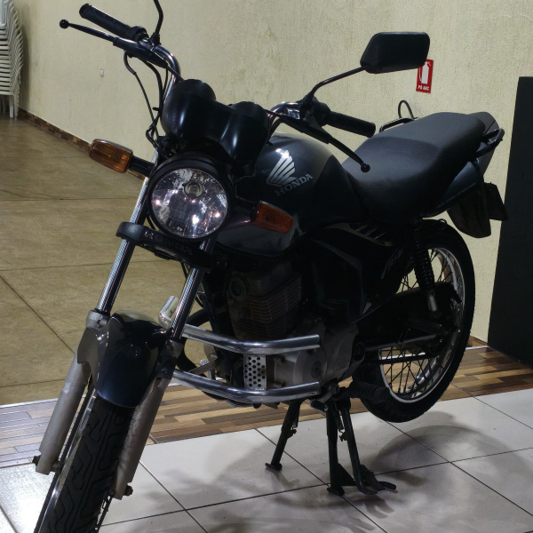  Rifa Solidária Titan 150 Flex ou 12 mil no PIX🔥