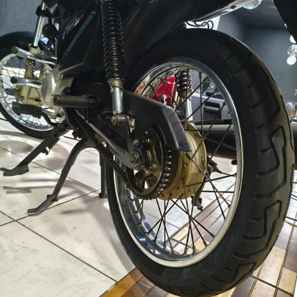  Rifa Solidária Titan 150 Flex ou 12 mil no PIX🔥