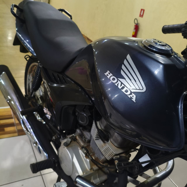  Rifa Solidária Titan 150 Flex ou 12 mil no PIX🔥